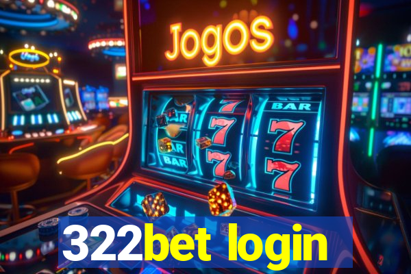 322bet login